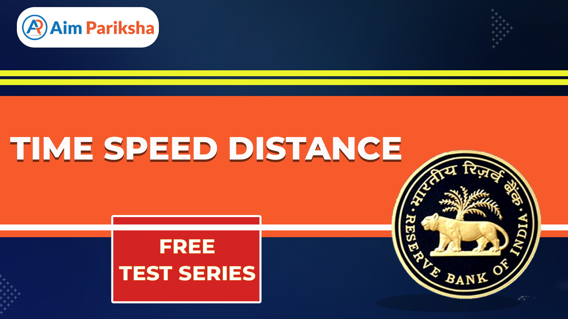 Time Speed Distance